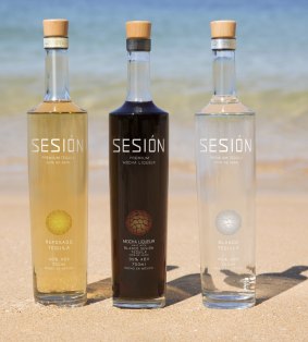 Sesion tequila was awarded a gold and two silver medals at the San Francisco World Spirits competition.