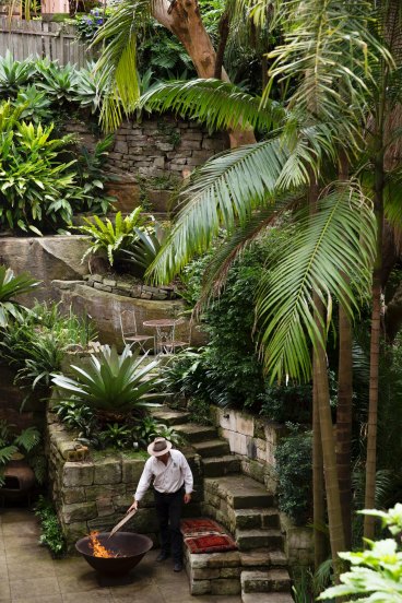 The New Australian Garden Lessons In The Lure Of Outdoors