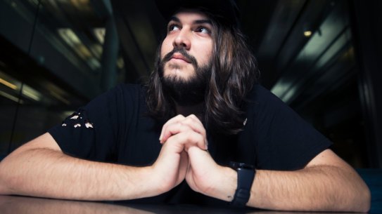 Joel Davison: 200 years ''is a very short period of time''. 