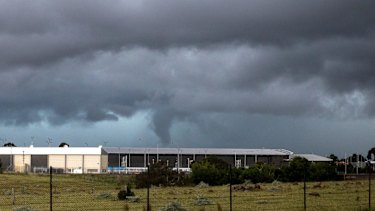 Sydney storm: what causes tornadoes