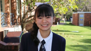 Science Students Go For Gold On World Stage