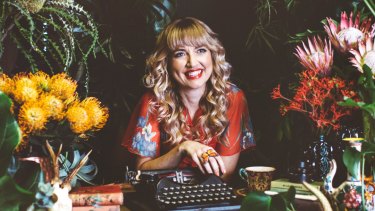 How Wildflowers And Writing Helped Heal Holly Ringland