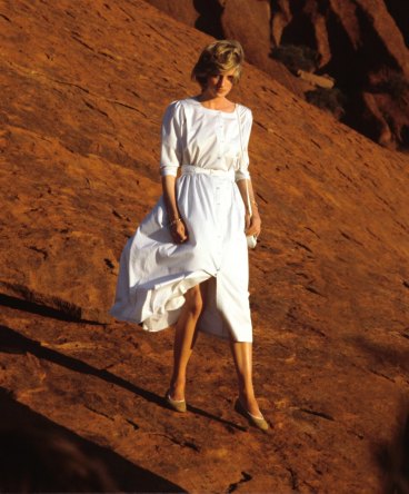 The Princess Diana Effect Australia Under Her Spell