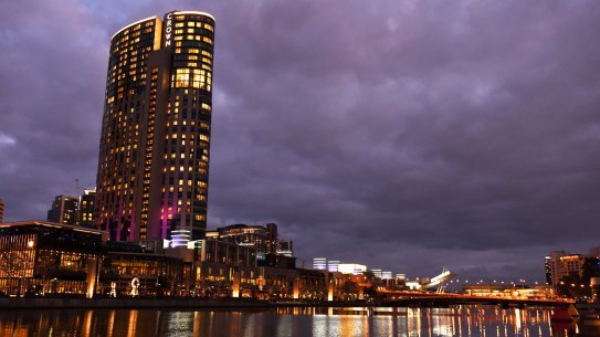 Crown Resorts faces a class action from investors.