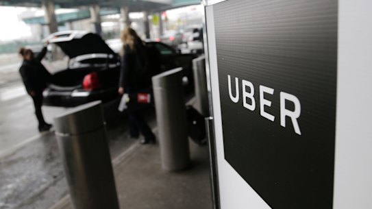 The Fair Work Ombudsman is investigating Uber's contractual relationship with its drivers. 