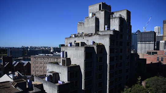 The Sirius building in The Rocks will remain for some time yet. 