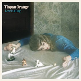 <i>Love is a Dog</i> by Tinpan Orange.