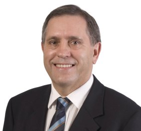 Former legal adviser with the Commonwealth Attorney-General's Department (including the Australian Government Solicitor) George Witynski.