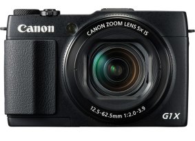 Canon Powershot G1X MkII.