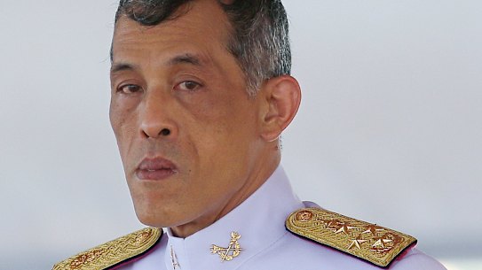 Crown Prince Vajiralongkorn's succession to the throne had been expected to be immediate.