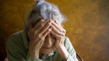 One researcher characterised loneliness among old people as 'a silver tsunami'.
