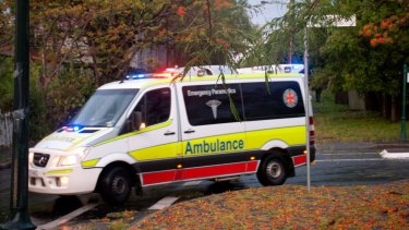 A two-year-old boy has died after being hit by a car in Cairns.