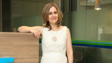 Sharon Melamed, who founded B2B dating company Matchboard three years ago, started with $20,000 of her own capital.