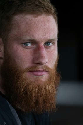 Nick Vlastuin: The beard stays.