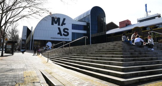 The Powerhouse Museum in Ultimo. The decision to relocate the museum  to Parramatta has been mired in controversy.