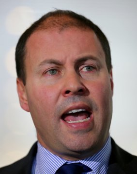 Environment Minister Josh Frydenberg. The Turnbull government's draft changes to Australia's protected offshore regions would increase the total area of the reserves open to fishing.