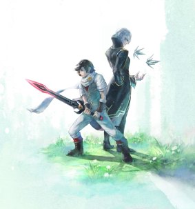 Lost Sphear looks and feels a lot like a mid-90s RPG.