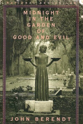 <i>Midnight in the Garden of Good and Evil</i>, by John Berendt, revealed Savannah's eccentric sub-culture including drag queens, voodoo practitioners and hustlers.