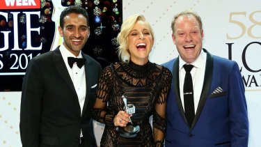 Carrie Bickmore and Tommy Little join forces for new radio ...
