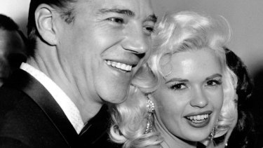 What An Incredible Pioneer She Was Mariska Hargitay On Her Famous Mum