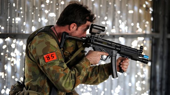 Legal hurdles will be cleared away to allow the amy to respond to domestic terror incidents