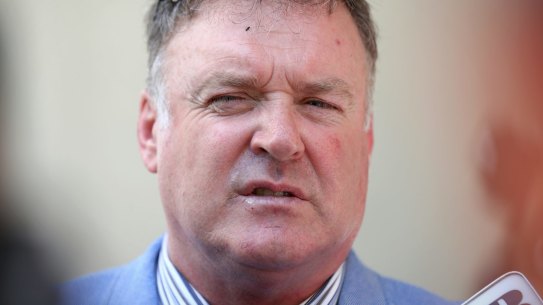 Rod Culleton has had his petition to the High Court dismissed.