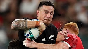 Sonny Bill Williams Signs With Toronto Wolfpack For 10 Million