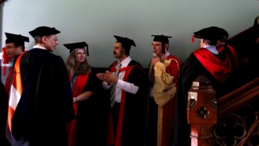 If They Re Modern Universities Why Do Academics Look Stuck In The