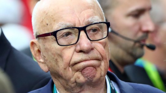 The Labor party won't budge on any scheme it thinks risks increasing the voice of Rupert Murdoch's empire.
