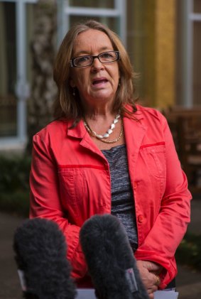 Education Minister Joy Burch wants the inquiry to report to her within weeks.
