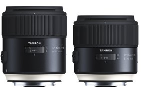These new lenses from Tamron offer an alternative to Sigma's products.