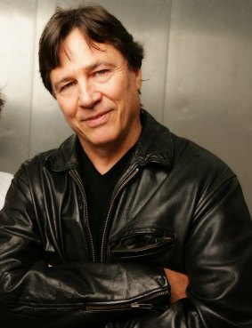 Richard Hatch, pictured in 2009, has died.