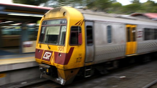 A temporary timetable with 30 cancelled services will operate from Tuesday.