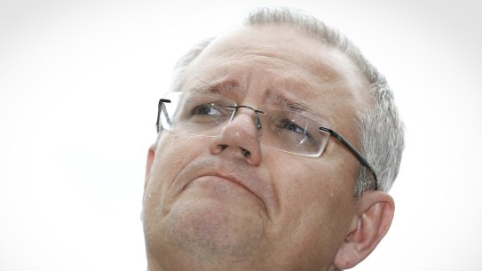 Treasurer Scott Morrison says Labor would take a chainsaw to the housing market.