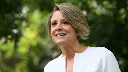 Former NSW premier Kristina Keneally will contest the Bennelong byelection for Labor.