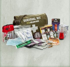 The Walking Dead survival kit
$124.99
shopthewalkingdead.com