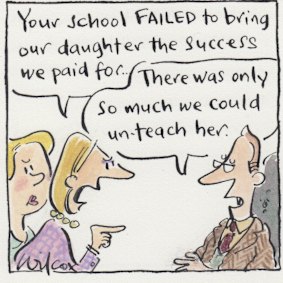 Cathy Wilcox