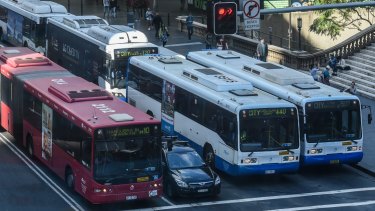 Opal data gives a more accurate picture of demand for bus services. 
