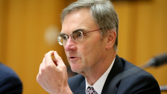 ASIC chairman Greg Medcraft is cracking down on unrealistic valuations in financial reports.  
