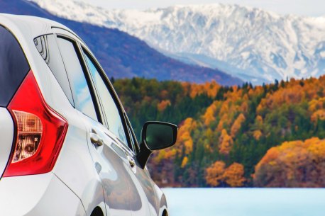 Driving in Japan isn’t as scary as it seems