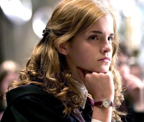 Hermione Granger in the Harry Potter series