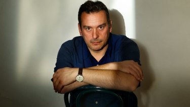Christos Tsiolkas relives his love-hate relationship with football.