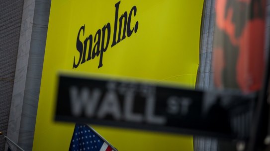 The wildly popular Snapchat - with an average of about 158 million daily active users - appears to be taking the enthusiasm to another level, some analysts and brokers said