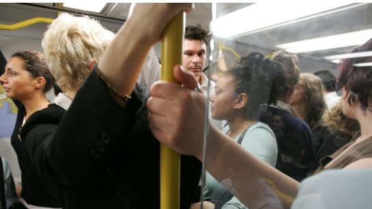 The Sandringham line has the highest estimated rate of fare evasion, according to Public Transport Victoria figures.