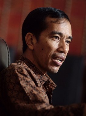 Joko Widodo's stance on capital punishment is racked by contradiction.