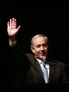 Republican discontent in the USA may only embolden Israeli Prime Minister Benjamin Netanyahu.