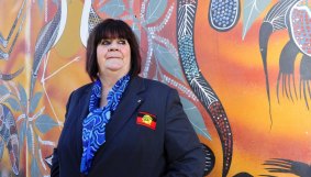 Julie Tongs said the ACT government has "done just what governments in Australia have been doing and getting away with for centuries - blame Aboriginal people". 