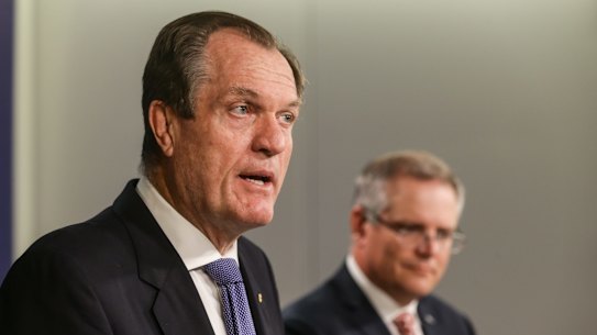 Chris Jordan says the ATO is prepared to take more companies to court.