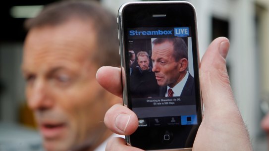 The hard part: stable governments in the time of the internet. Tony Abbott is one of a succession of Australian prime ministers who failed to see out a full term in office.