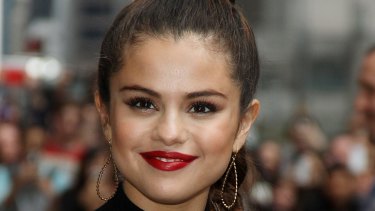 Singer and actor Selena Gomez is one of the executive producers of the Netflix series <I>13 Reasons Why</I>.